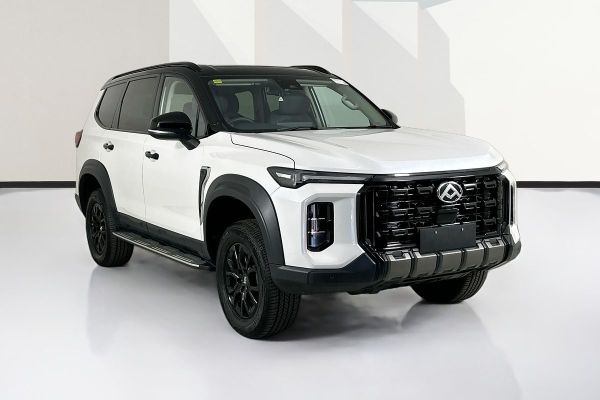 2025 LDV D90 EXECUTIVE (2WD) SV9A MY25 image