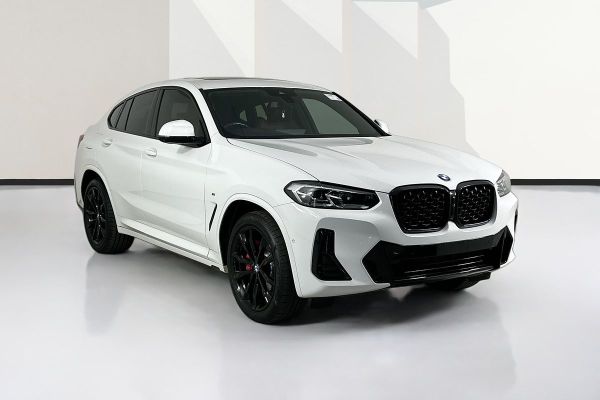 2022 BMW X4 xDRIVE30i M SPORT G02 LCI image