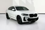 Image for 2022 BMW X4 xDRIVE30i M SPORT G02 LCI