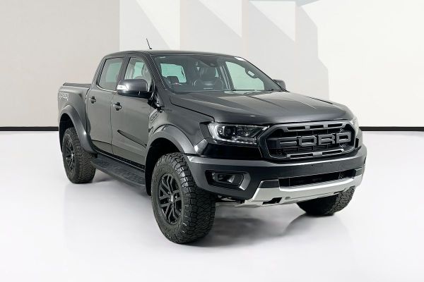 2020 Ford RANGER RAPTOR 2.0 (4x4) PX MKIII MY20.25 4X4 2.0L image