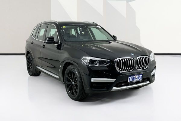 2019 BMW X3 xDRIVE30i G01 image