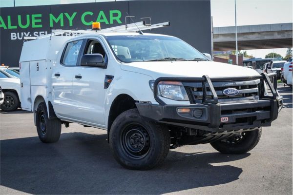 2014 Ford Ranger XL Plus PX 4X4 3.2L image