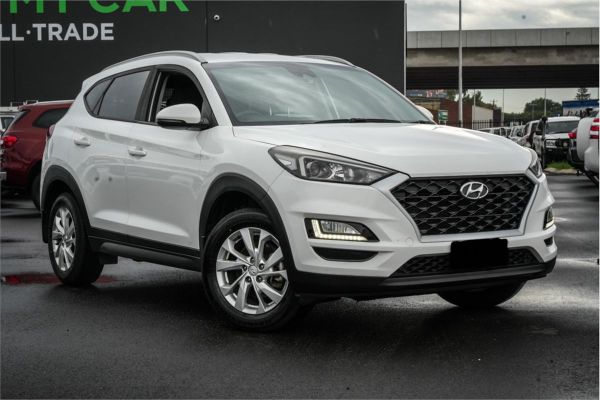 2019 Hyundai Tucson Active TL4 image