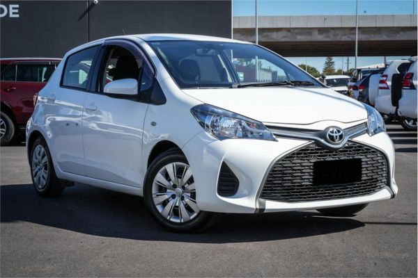 2016 Toyota Yaris Ascent NCP130R image