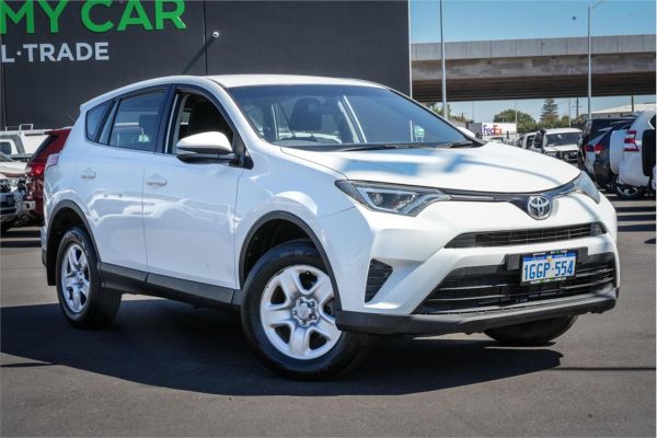 2017 Toyota RAV4 GX ZSA42R image