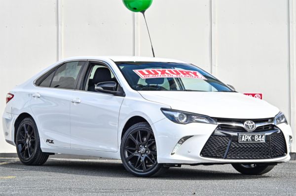 2017 Toyota Camry Sedan ASV50R RZ image