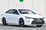 Image for 2017 Toyota Camry Sedan ASV50R RZ