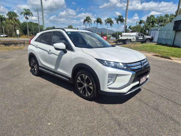 2019 Mitsubishi Eclipse Cross Wagon YA MY20 LS image