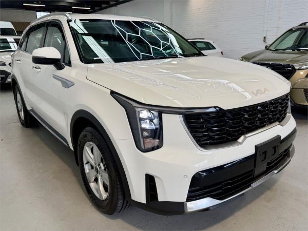 2024 Kia Sorento Wagon MQ4 PE MY24 S image