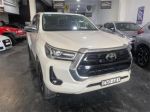 Image for 2021 Toyota Hilux GUN126R SR5