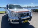 Image for 2010 Toyota Landcruiser Prado Wagon KDJ150R GXL