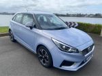 Image for 2022 MG MG3 SZP1 MY22 Excite