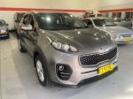Image for 2017 Kia Sportage Wagon QL MY17 Si
