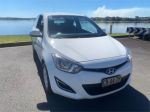 Image for 2014 Hyundai i20 Hatchback PB MY15 Active