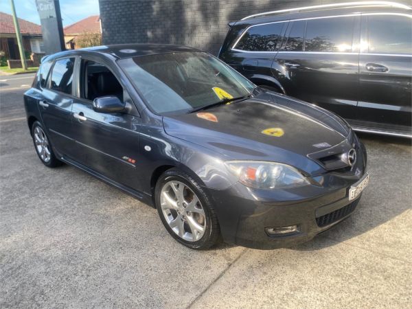 2007 Mazda 3 Hatchback BK1032 SP23 image