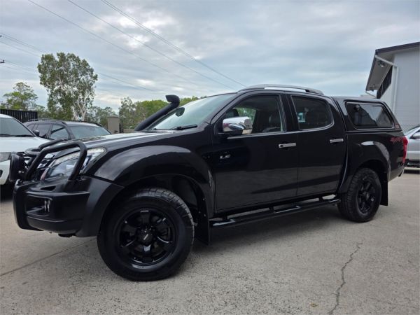 2015 Isuzu D-MAX Utility MY15 LS-Terrain image