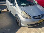 Image for 2005 HONDA JAZZ 5D HATCHBACK UPGRADE GLi