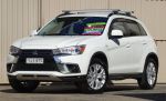 Image for 2019 MITSUBISHI ASX 4D WAGON XC MY19 ES (2WD)
