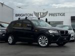 Image for 2013 BMW X3 4D WAGON F25 MY13 xDRIVE 20i