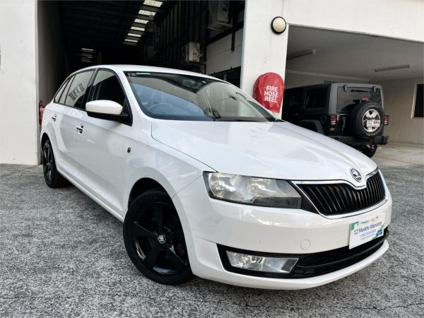 2014 SKODA Rapid Hatchback NH MY15 Ambition image