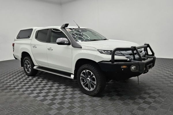 2020 Mitsubishi Triton MR GLS image