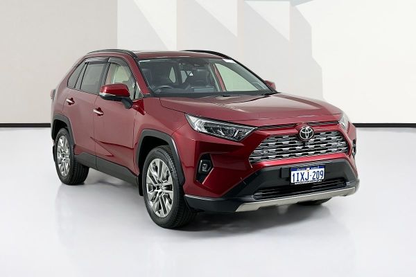 2022 Toyota RAV4 CRUISER (2WD) MXAA52R image