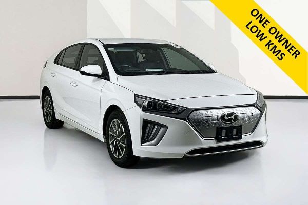 2022 Hyundai IONIQ ELECTRIC ELITE AE.V4 MY22 image