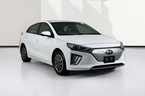 2022 Hyundai IONIQ ELECTRIC ELITE AE.V4 MY22 image