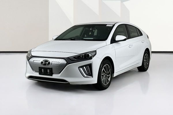 2022 Hyundai IONIQ AE.V4 Elite image