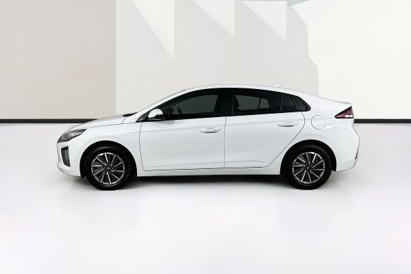 2022 Hyundai IONIQ AE.V4 Elite image