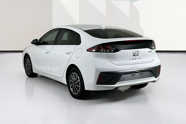 2022 Hyundai IONIQ AE.V4 Elite image