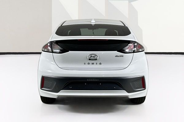 2022 Hyundai IONIQ AE.V4 Elite image