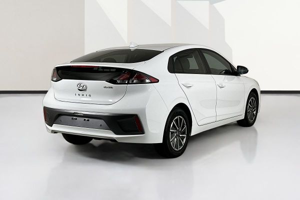 2022 Hyundai IONIQ AE.V4 Elite image