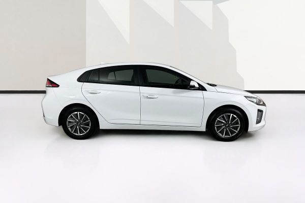 2022 Hyundai IONIQ AE.V4 Elite image