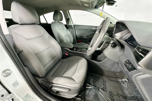 2022 Hyundai IONIQ AE.V4 Elite image