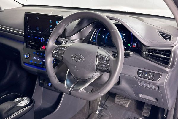 2022 Hyundai IONIQ AE.V4 Elite image