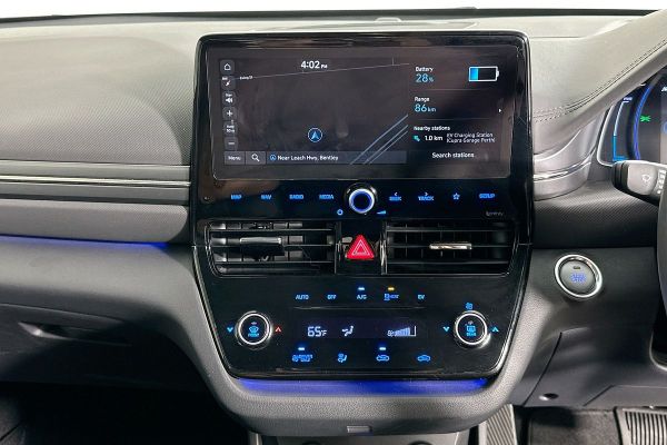 2022 Hyundai IONIQ AE.V4 Elite image