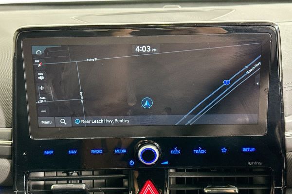 2022 Hyundai IONIQ AE.V4 Elite image