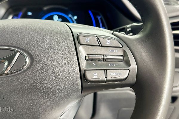 2022 Hyundai IONIQ AE.V4 Elite image