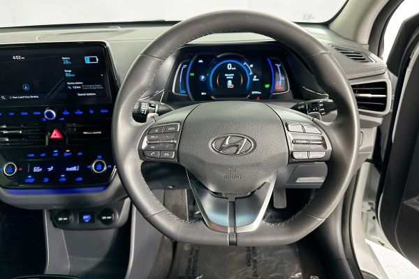 2022 Hyundai IONIQ AE.V4 Elite image