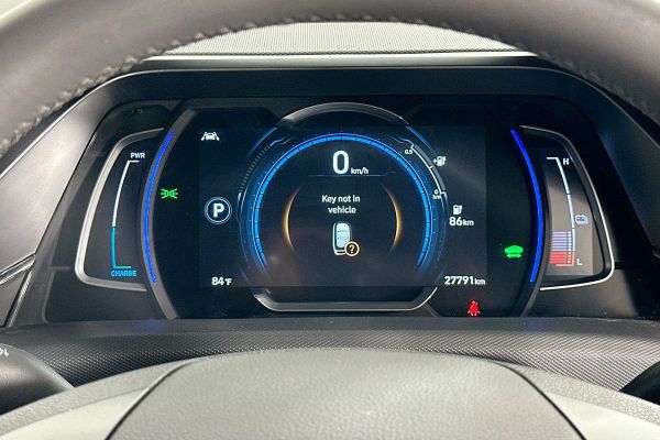 2022 Hyundai IONIQ AE.V4 Elite image