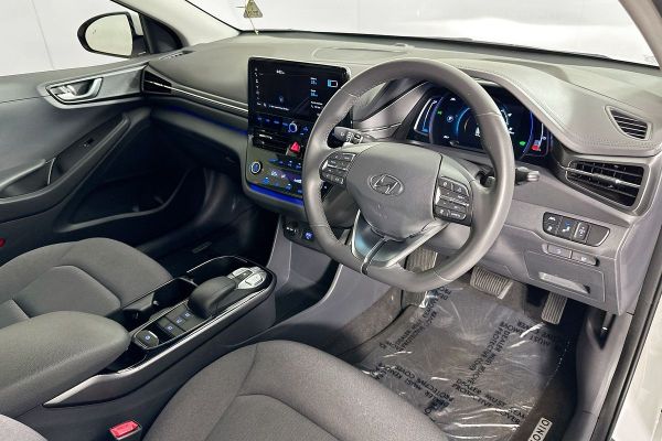 2022 Hyundai IONIQ AE.V4 Elite image