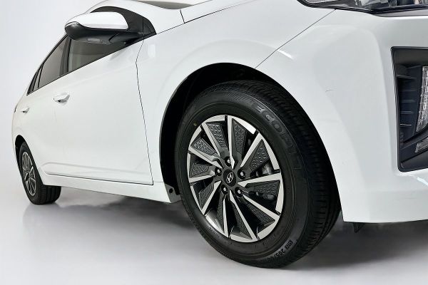 2022 Hyundai IONIQ AE.V4 Elite image