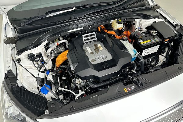 2022 Hyundai IONIQ AE.V4 Elite image