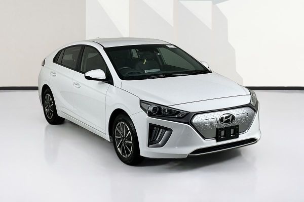 2022 Hyundai IONIQ AE.V4 Elite image