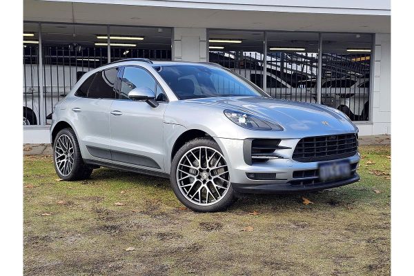 2019 Porsche Macan 95B S image