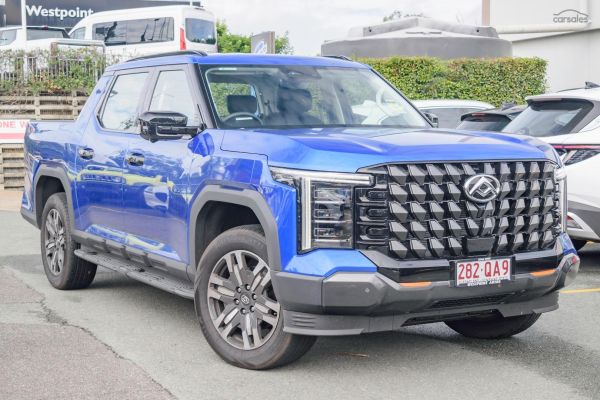 2025 LDV Terron 9  Origin image