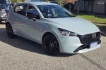 Image for 2025 Mazda 2 DJ Series G15 Evolve