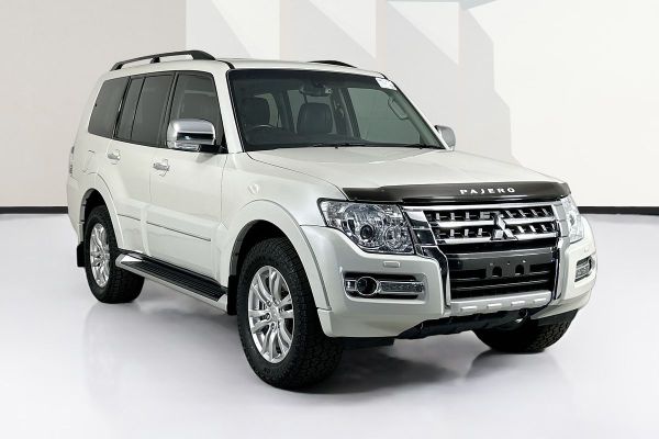 2021 Mitsubishi PAJERO EXCEED (4x4) 7 SEAT FINAL EDT NX MY22 image