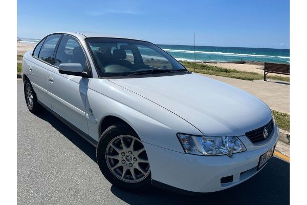 2003 Holden Commodore Equipe VY image